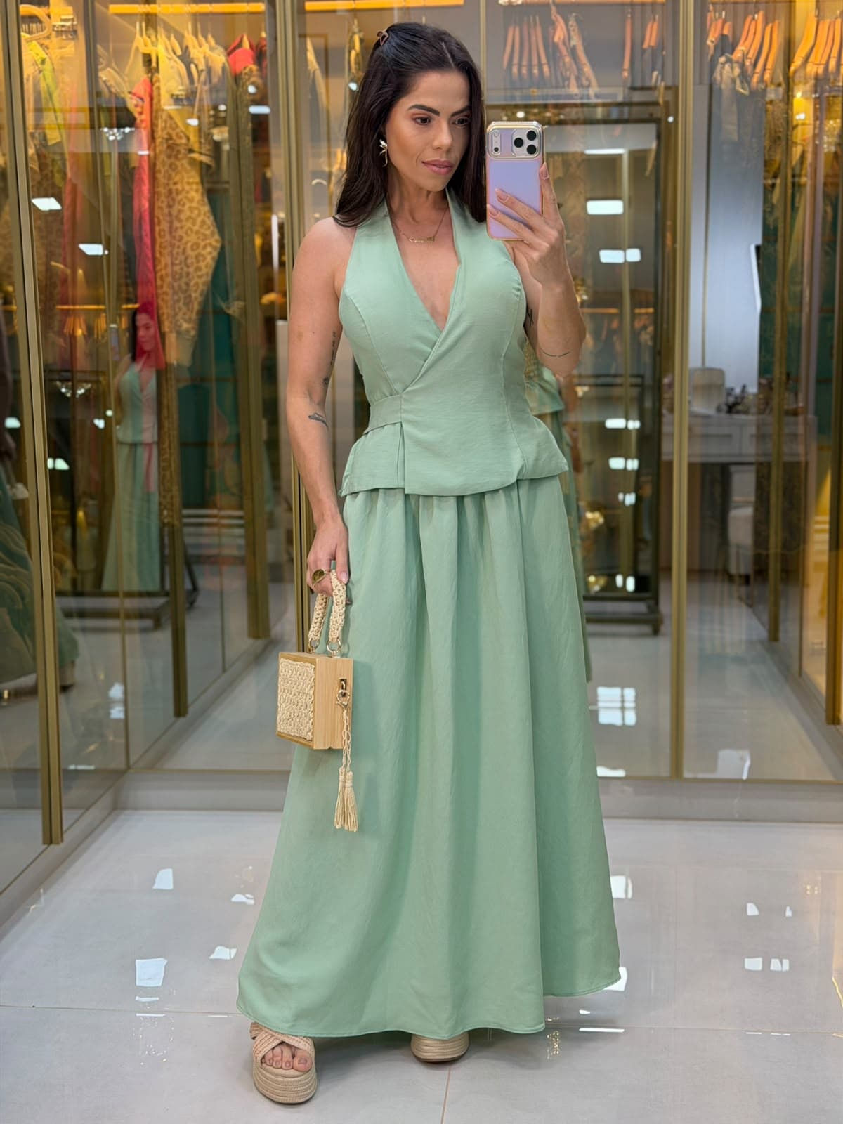 CONJUNTO SAIA